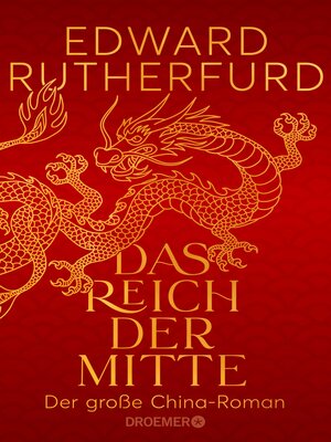 cover image of Das Reich der Mitte